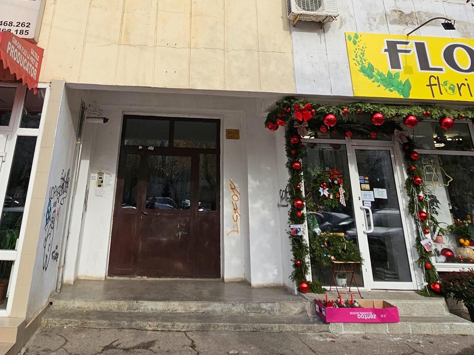 Studio Cathedral Braila Exterior photo